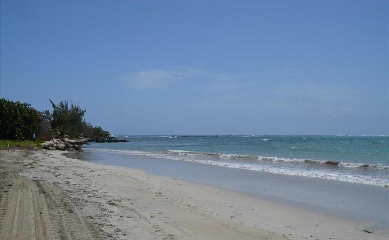 Ocho Rios Under The Palms Vila Exterior foto