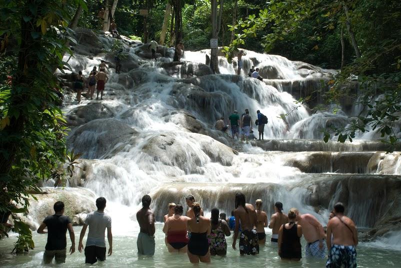Ocho Rios Under The Palms Vila Exterior foto