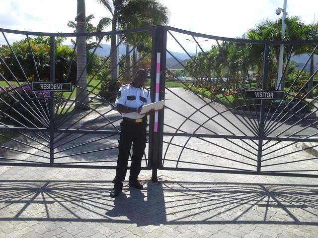 Ocho Rios Under The Palms Vila Exterior foto