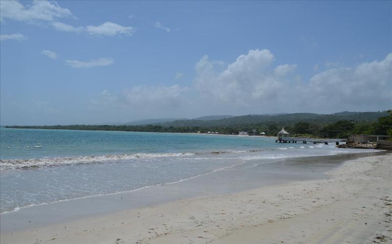 Ocho Rios Under The Palms Vila Exterior foto