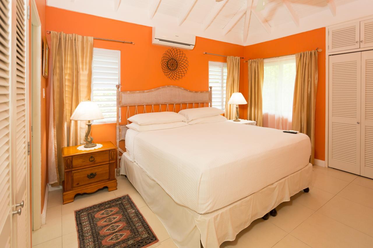 Ocho Rios Under The Palms Vila Exterior foto